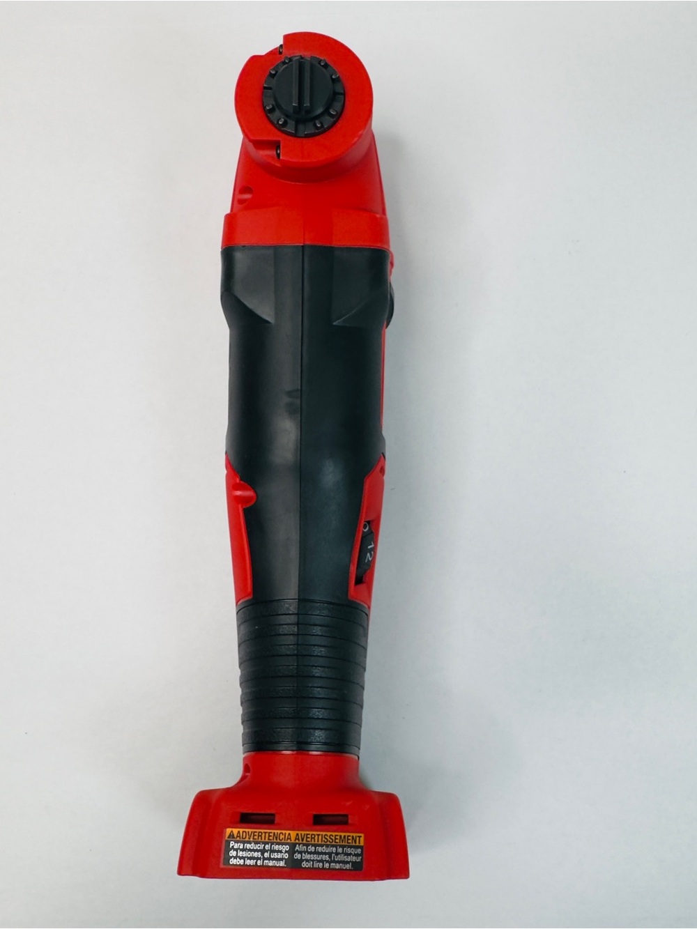 Milwaukee 2626-20 M18 18V Lithium-Ion Cordless Oscillating Tool - Picture 6 of 9